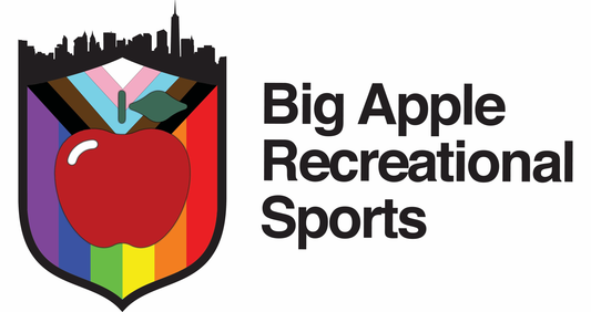 Big Apple Recreational Sports Logo