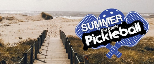 SUMMER PICKLEBALL REGISTRATION INFO!