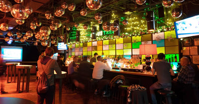 Industry Bar