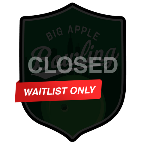 Big Apple Bowling - Sunday - Open Division - Fall 2025