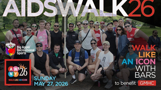 AIDS Walk NY 2026 Raised $15K for GMHC