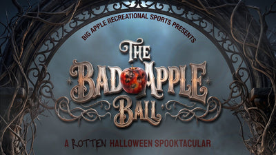 The Bad Apple Ball: A Rotten Halloween Spooktacular