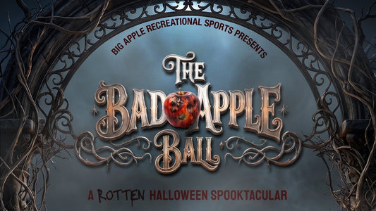 The Bad Apple Ball: A Rotten Halloween Spooktacular