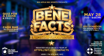 BeneFacts: A Trivia Night for AFSP