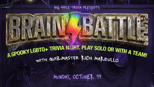 Big Apple Trivia: Brain Battle