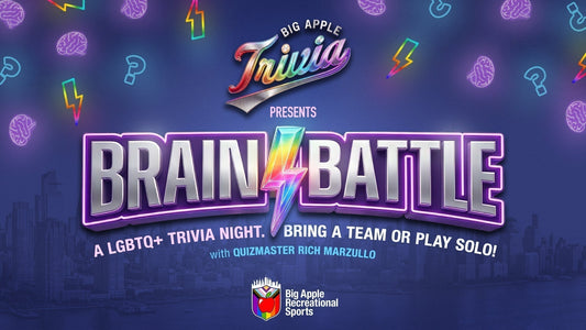 Big Apple Trivia: Brain Battle