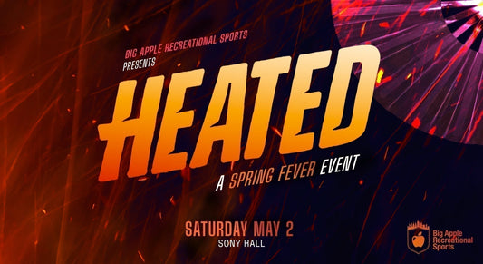 HEATED: A Spring Fever Event