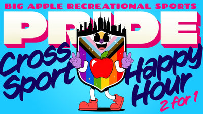 PRIDE Cross-Sport Happy Hour