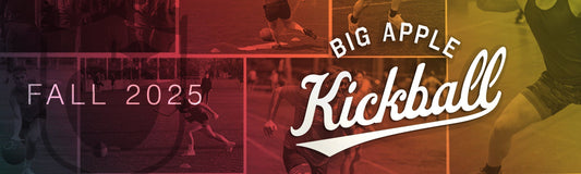 BARS: Kickball Fall 2025 Offerings
