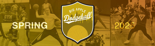 Spring Dodgeball – League Details & Registration Info