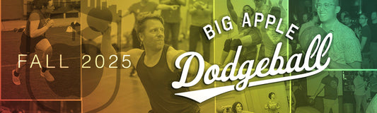 Big Apple Dodgeball: Fall 2025 Offerings