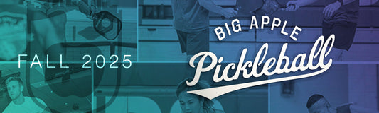 BARS: Pickleball Fall 2025 Offerings