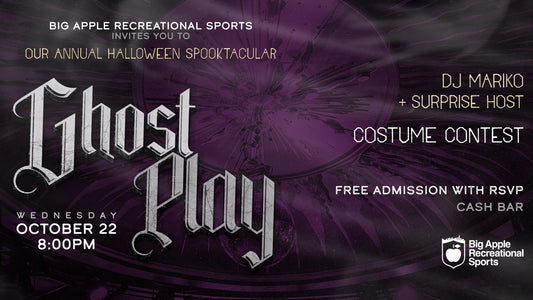 Ghost Play: BARS Annual Halloween Spooktacular