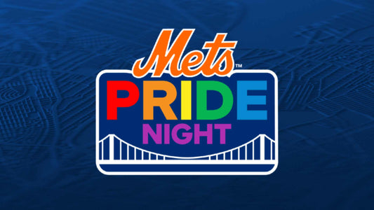 Mets Pride Night: Mets vs. Phillies