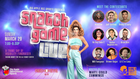 Snatch Game Live Raised Over $11k for AFC