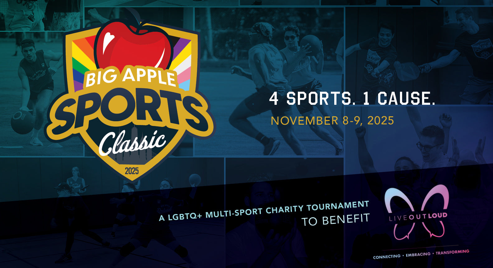 Big Apple Sports Classic - Sponsorships