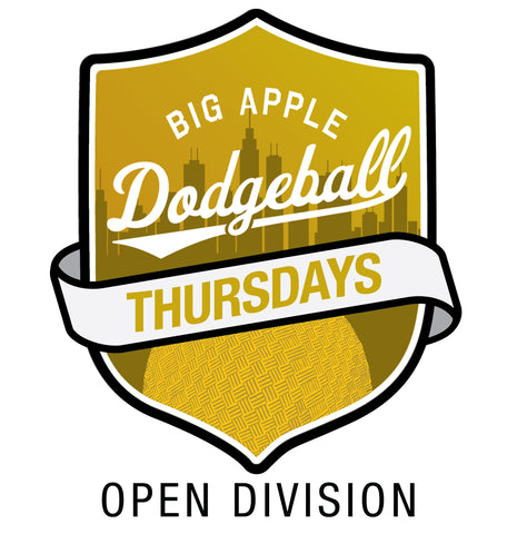 Dodgeball - Thursday - Open Division - Summer 2026