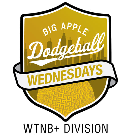 Dodgeball - Wednesday - WTNB+ Division - Summer 2026 [General Registration Open]