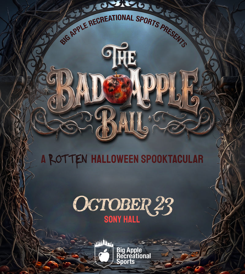 The Bad Apple Ball: A Rotten Halloween Spooktacular