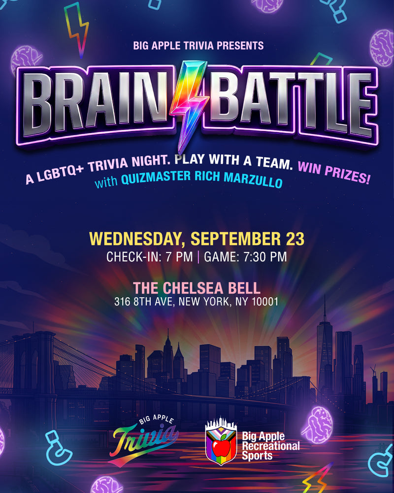 Big Apple Trivia: Brain Battle