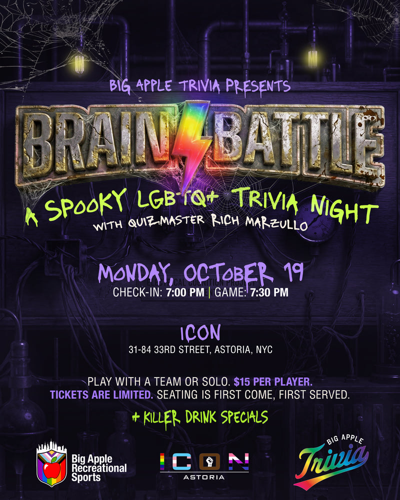Big Apple Trivia: Brain Battle