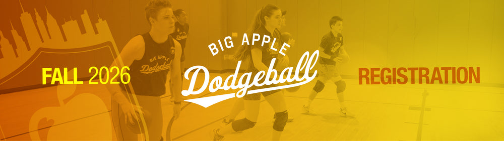 Dodgeball Banner