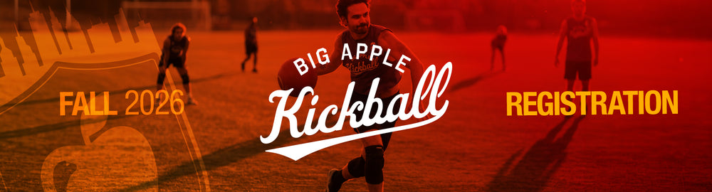 Kickball Banner