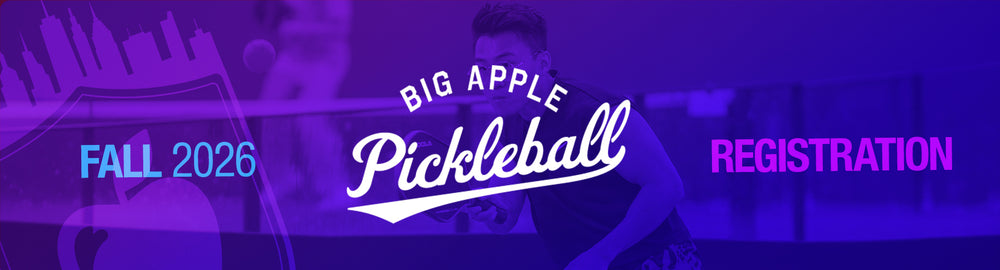 Pickleball Banner