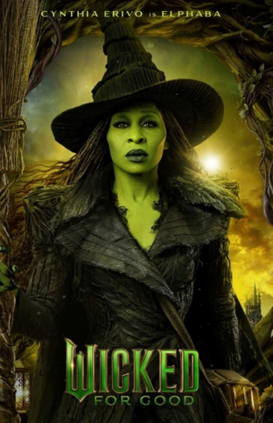 Wicked: For Good - (WTNB+ DIVISION) - December 8th, 2025