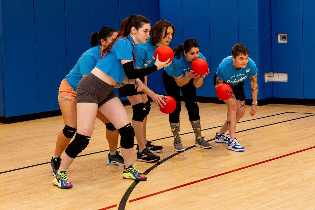 League Photos – Big Apple Recreational Sports