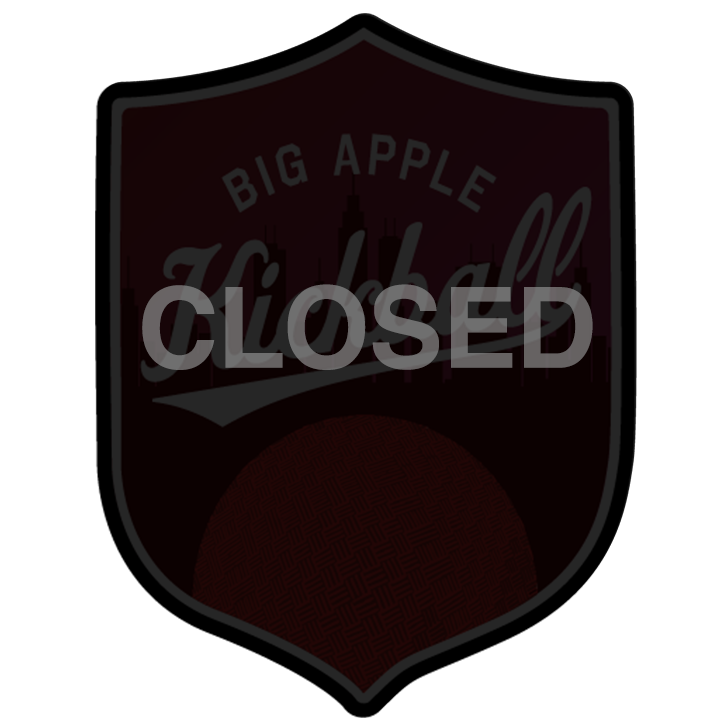 Big Apple Kickball - Tuesday - Spring 2025