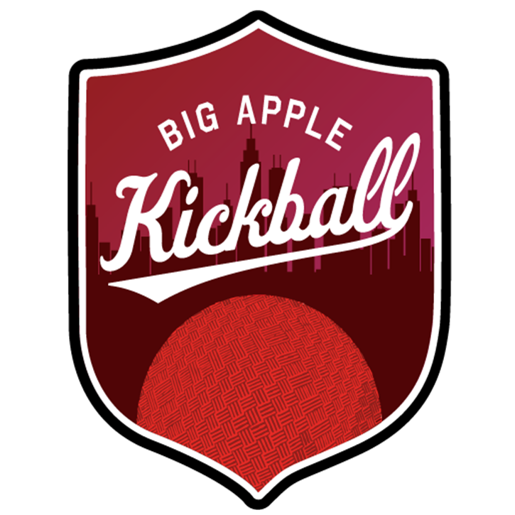Big Apple Kickball - Sunday - Open Division - Fall 2025