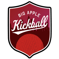Big Apple Kickball - Sunday - Open Division - Fall 2025