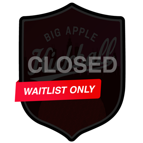 Big Apple Kickball - Tuesday - Advanced/Highly Competitive Tournament Rules - Open Division - Fall 2025