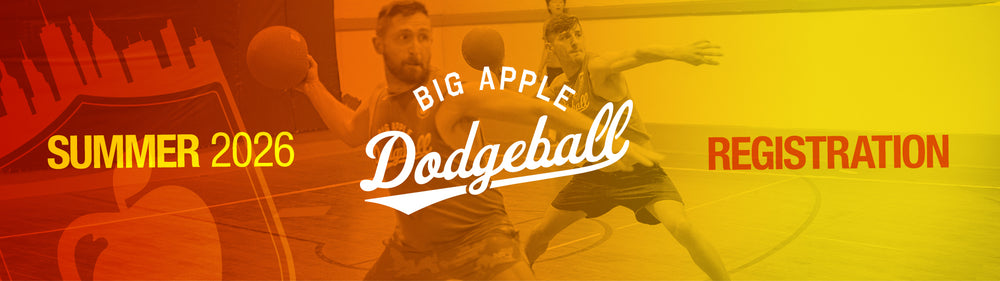 Dodgeball Banner
