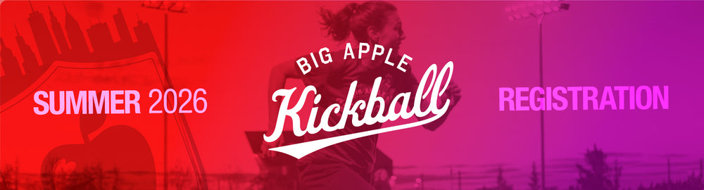 Kickball Banner