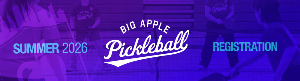 Pickleball Banner