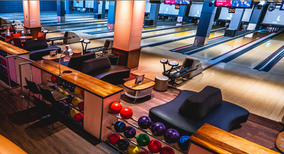 Frames Bowling Lounge