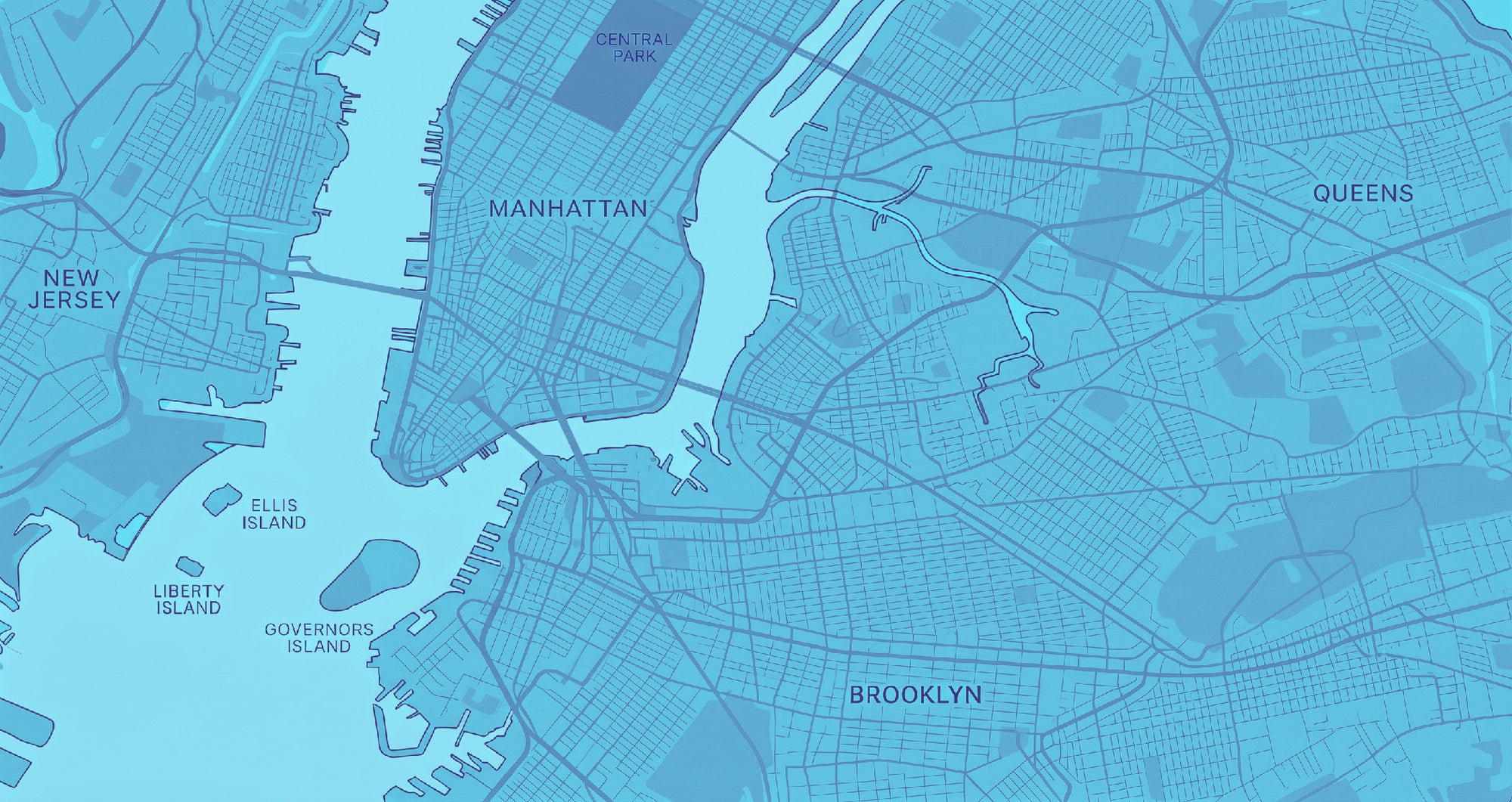 NYC Event Map